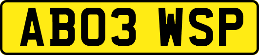 AB03WSP