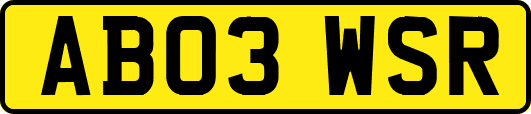 AB03WSR