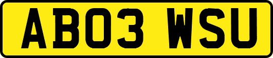 AB03WSU
