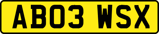 AB03WSX