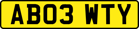 AB03WTY