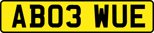 AB03WUE