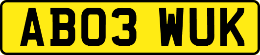 AB03WUK
