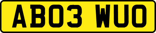 AB03WUO