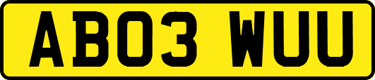 AB03WUU