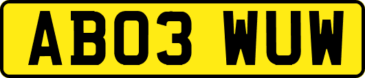 AB03WUW