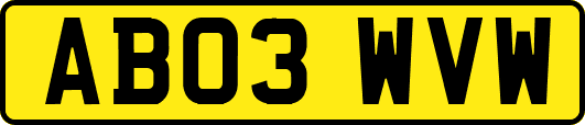 AB03WVW