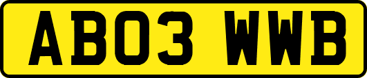 AB03WWB
