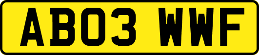 AB03WWF