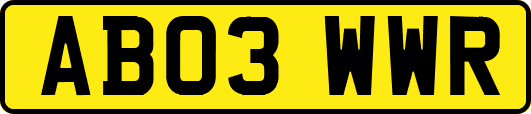 AB03WWR