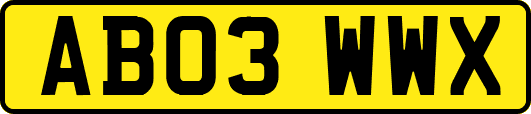 AB03WWX