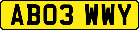 AB03WWY