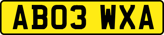 AB03WXA