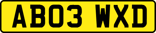 AB03WXD