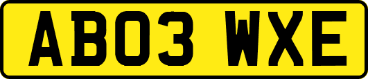 AB03WXE