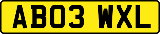 AB03WXL