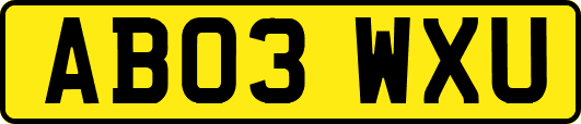 AB03WXU