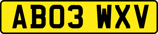 AB03WXV