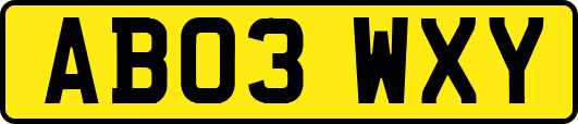 AB03WXY