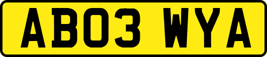 AB03WYA
