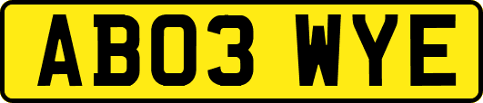 AB03WYE