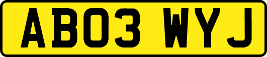AB03WYJ
