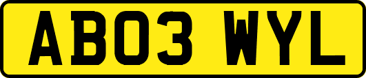 AB03WYL