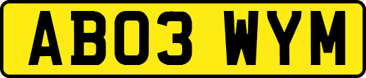 AB03WYM