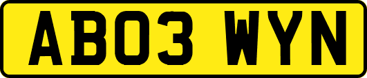 AB03WYN