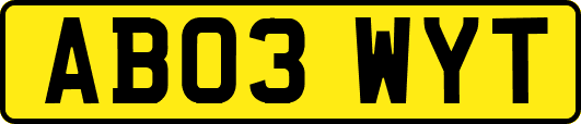 AB03WYT