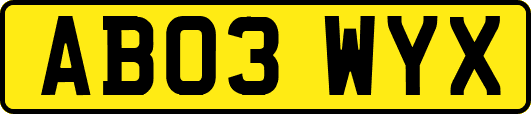 AB03WYX