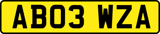 AB03WZA