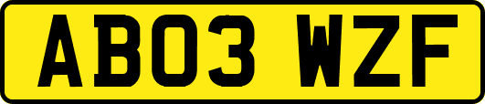 AB03WZF