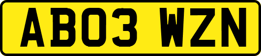 AB03WZN
