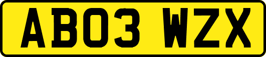 AB03WZX