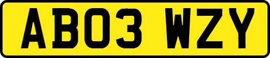 AB03WZY