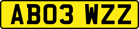 AB03WZZ