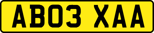 AB03XAA