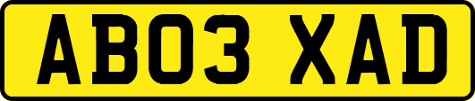 AB03XAD
