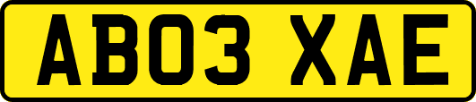 AB03XAE
