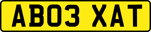 AB03XAT