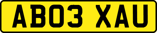 AB03XAU