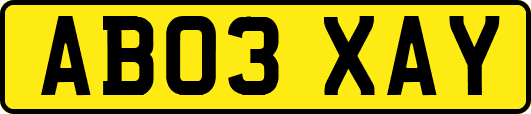 AB03XAY