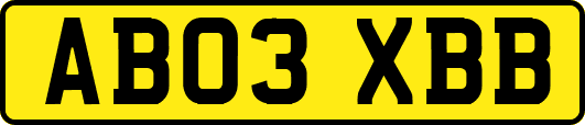 AB03XBB