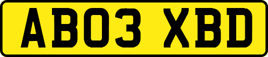 AB03XBD