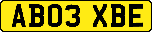 AB03XBE