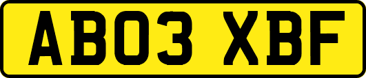 AB03XBF