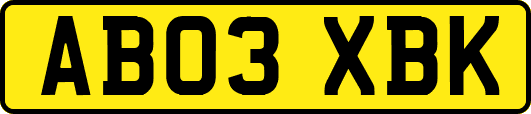 AB03XBK