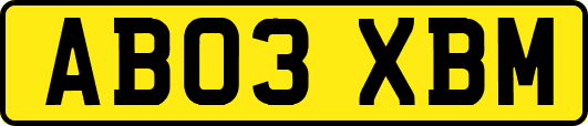 AB03XBM