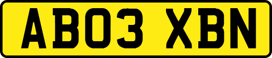 AB03XBN
